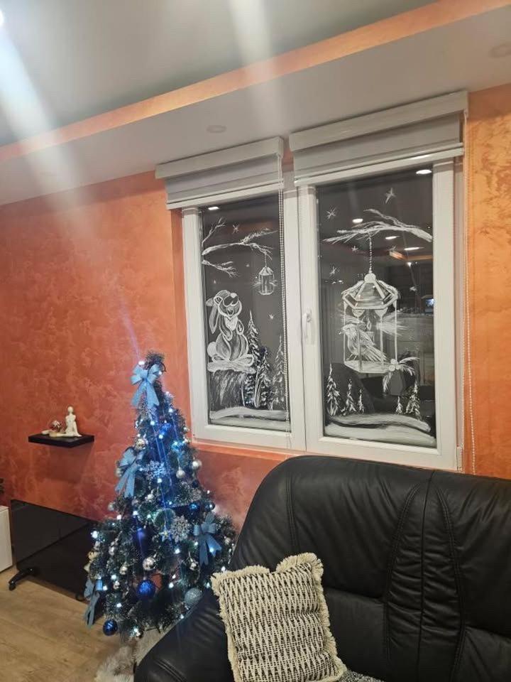Apartman Zlatar-Vasiljevic Nova Varos Exterior photo